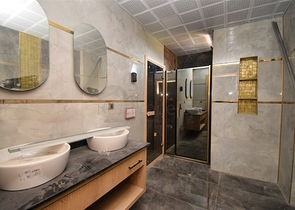 Villa mit 5+1 Grundrissen in der Region Doshemealty - Antalya 