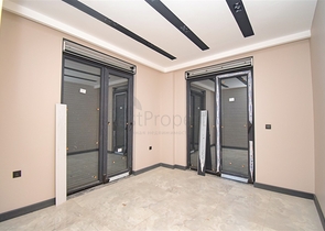 Villa mit 5+1 Grundrissen in der Region Doshemealty - Antalya 