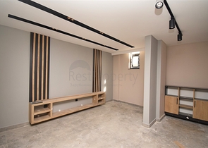 Villa mit 5+1 Grundrissen in der Region Doshemealty - Antalya 