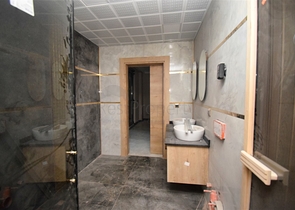 Villa mit 5+1 Grundrissen in der Region Doshemealty - Antalya 