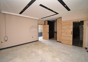 Villa mit 5+1 Grundrissen in der Region Doshemealty - Antalya 