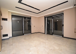 Villa mit 5+1 Grundrissen in der Region Doshemealty - Antalya 