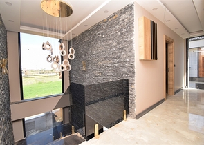 Villa mit 5+1 Grundrissen in der Region Doshemealty - Antalya 