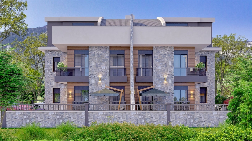 4+1-Villa in Belek - Antalya  4+1-Villa in Belek - Antalya