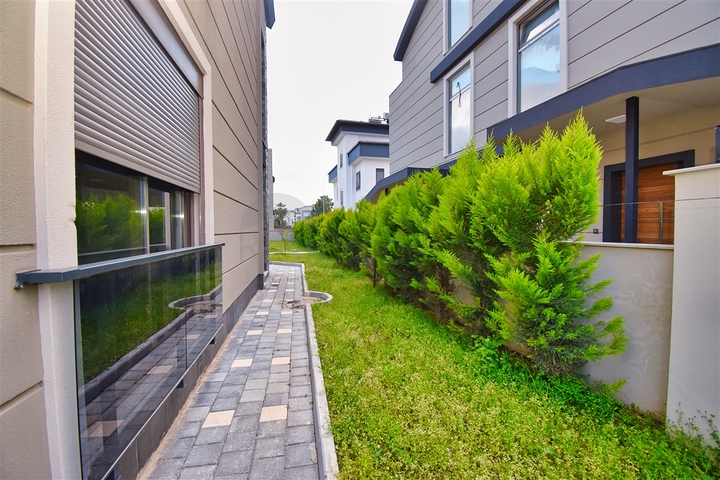 1+1 Wohnung in einem prestigeträchtigen Komplex im Stadtteil Belek - Antalya  1+1 Wohnung in einem prestigeträchtigen Komplex im Stadtteil Belek - Antalya