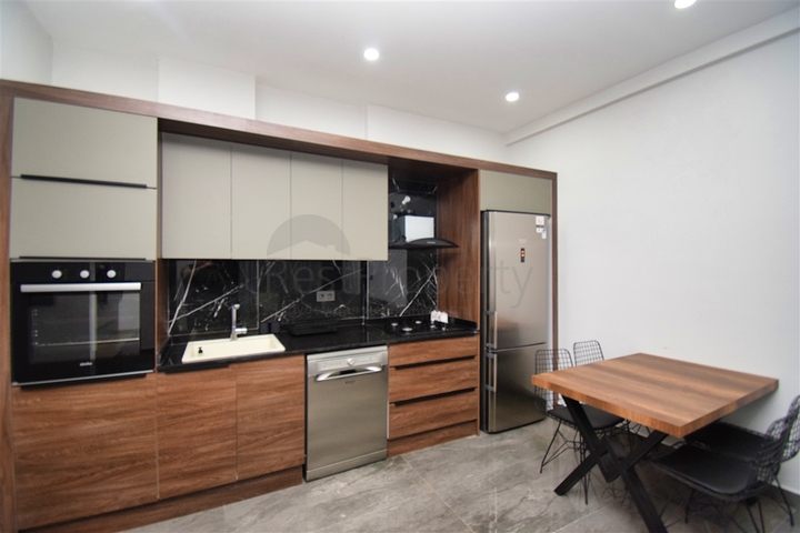 1+1 Wohnung in einem prestigeträchtigen Komplex im Stadtteil Belek - Antalya  1+1 Wohnung in einem prestigeträchtigen Komplex im Stadtteil Belek - Antalya