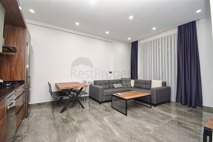 1+1 Wohnung in einem prestigeträchtigen Komplex im Stadtteil Belek - Antalya  1+1 Wohnung in einem prestigeträchtigen Komplex im Stadtteil Belek - Antalya