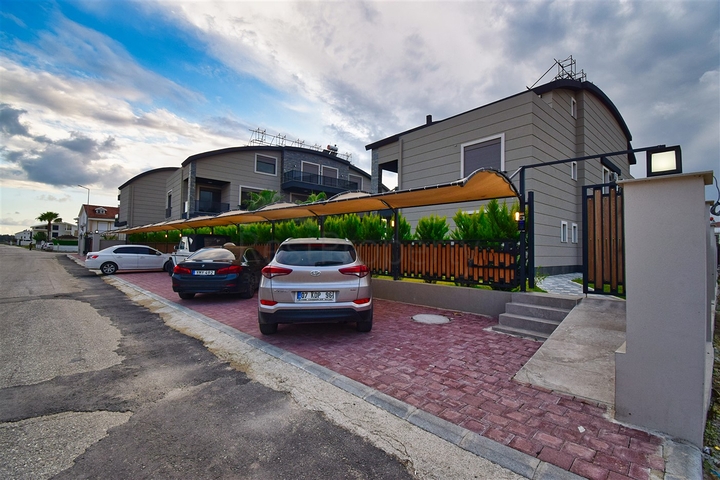 1+1 Wohnung in einem prestigeträchtigen Komplex im Stadtteil Belek - Antalya  1+1 Wohnung in einem prestigeträchtigen Komplex im Stadtteil Belek - Antalya