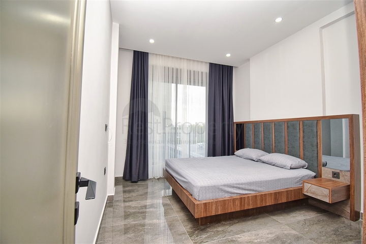 1+1 Wohnung in einem prestigeträchtigen Komplex im Stadtteil Belek - Antalya  1+1 Wohnung in einem prestigeträchtigen Komplex im Stadtteil Belek - Antalya