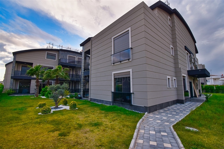 1+1 Wohnung in einem prestigeträchtigen Komplex im Stadtteil Belek - Antalya  1+1 Wohnung in einem prestigeträchtigen Komplex im Stadtteil Belek - Antalya