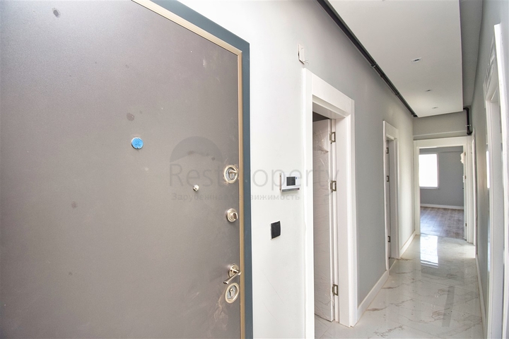 3+1 Wohnung im Wohnbezirk Altynkum - Antalya 