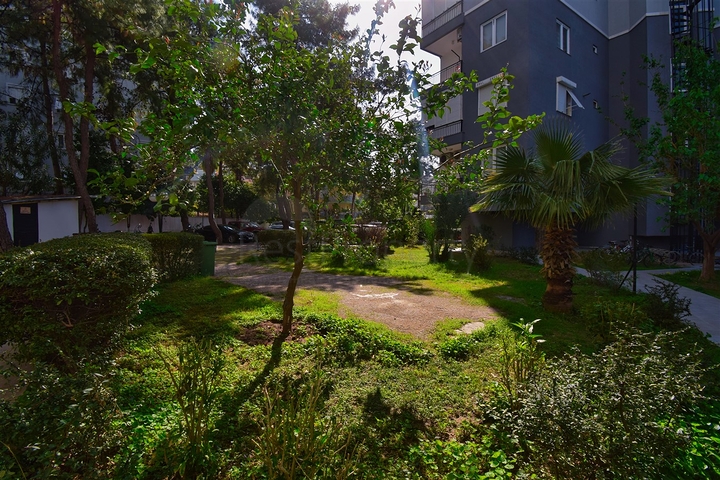 3+1 Wohnung im Wohnbezirk Altynkum - Antalya 