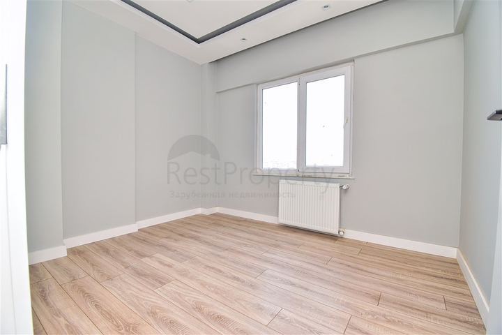 3+1 Wohnung im Wohnbezirk Altynkum - Antalya 