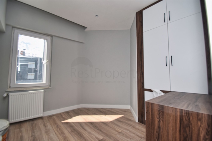 3+1 Wohnung im Wohnbezirk Altynkum - Antalya 