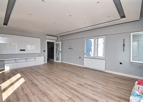 3+1 Wohnung im Wohnbezirk Altynkum - Antalya 