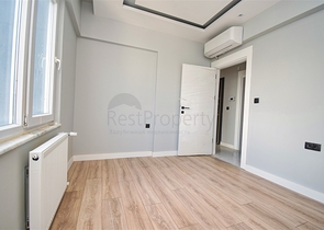 3+1 Wohnung im Wohnbezirk Altynkum - Antalya 