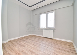 3+1 Wohnung im Wohnbezirk Altynkum - Antalya 