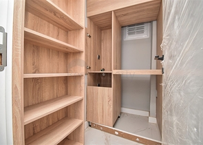 3+1 Wohnung im Wohnbezirk Altynkum - Antalya 