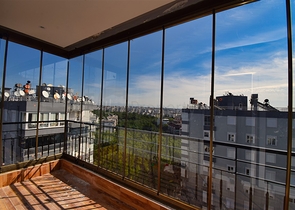 3+1 Wohnung im Wohnbezirk Altynkum - Antalya 