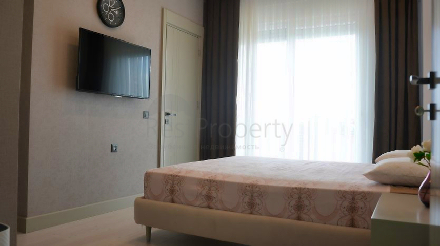 Villa mit 5+1 Grundrissen in der Region Doshemealty - Antalya  Villa mit 5+1 Grundrissen in der Region Doshemealty - Antalya