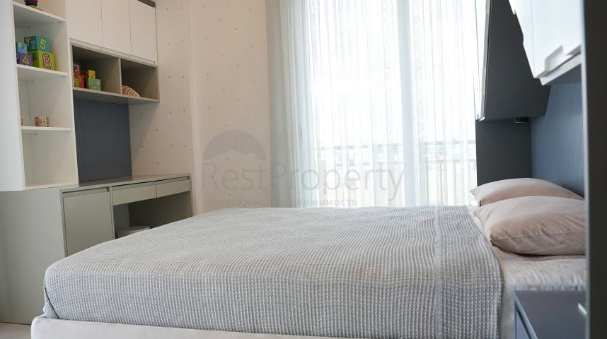 Villa mit 5+1 Grundrissen in der Region Doshemealty - Antalya  Villa mit 5+1 Grundrissen in der Region Doshemealty - Antalya
