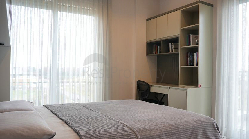 Villa mit 5+1 Grundrissen in der Region Doshemealty - Antalya  Villa mit 5+1 Grundrissen in der Region Doshemealty - Antalya