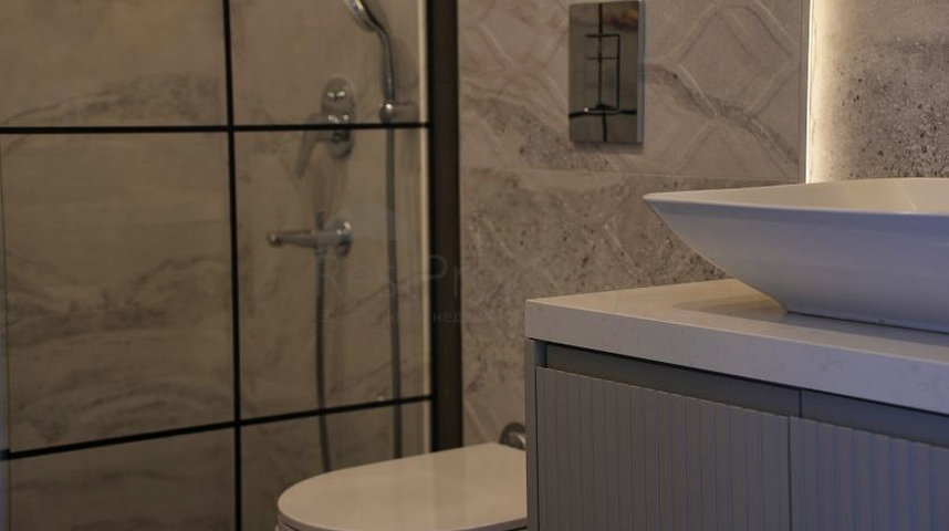 Villa mit 5+1 Grundrissen in der Region Doshemealty - Antalya  Villa mit 5+1 Grundrissen in der Region Doshemealty - Antalya