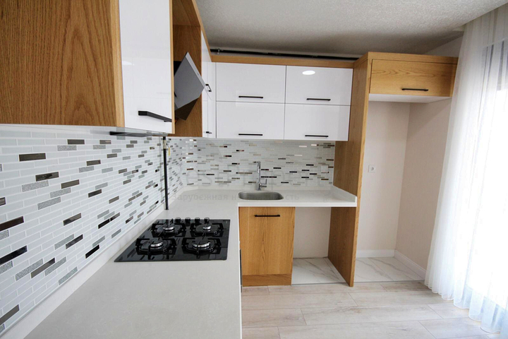 1+1 und 2+1 Wohnungen in der Wohngegend Persimmon - Antalya  1+1 und 2+1 Wohnungen in der Wohngegend Persimmon - Antalya