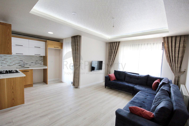 1+1 und 2+1 Wohnungen in der Wohngegend Persimmon - Antalya  1+1 und 2+1 Wohnungen in der Wohngegend Persimmon - Antalya