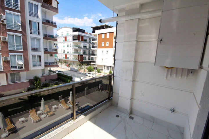 1+1 und 2+1 Wohnungen in der Wohngegend Persimmon - Antalya  1+1 und 2+1 Wohnungen in der Wohngegend Persimmon - Antalya