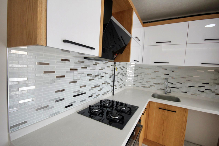 1+1 und 2+1 Wohnungen in der Wohngegend Persimmon - Antalya  1+1 und 2+1 Wohnungen in der Wohngegend Persimmon - Antalya