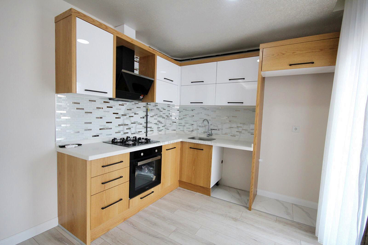 1+1 und 2+1 Wohnungen in der Wohngegend Persimmon - Antalya  1+1 und 2+1 Wohnungen in der Wohngegend Persimmon - Antalya