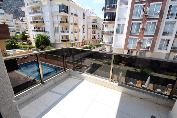 1+1 und 2+1 Wohnungen in der Wohngegend Persimmon - Antalya  1+1 und 2+1 Wohnungen in der Wohngegend Persimmon - Antalya