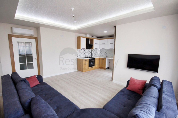 1+1 und 2+1 Wohnungen in der Wohngegend Persimmon - Antalya  1+1 und 2+1 Wohnungen in der Wohngegend Persimmon - Antalya