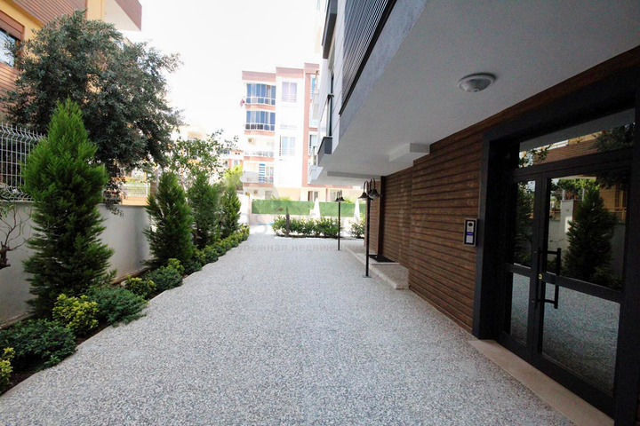 1+1 und 2+1 Wohnungen in der Wohngegend Persimmon - Antalya  1+1 und 2+1 Wohnungen in der Wohngegend Persimmon - Antalya