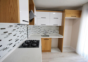 1+1 und 2+1 Wohnungen in der Wohngegend Persimmon - Antalya  1+1 und 2+1 Wohnungen in der Wohngegend Persimmon - Antalya