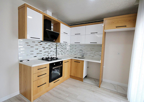 1+1 und 2+1 Wohnungen in der Wohngegend Persimmon - Antalya  1+1 und 2+1 Wohnungen in der Wohngegend Persimmon - Antalya