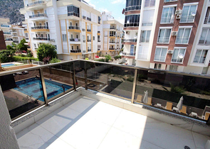 1+1 und 2+1 Wohnungen in der Wohngegend Persimmon - Antalya  1+1 und 2+1 Wohnungen in der Wohngegend Persimmon - Antalya