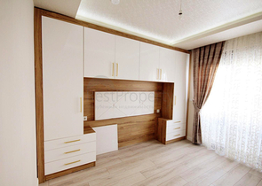 1+1 und 2+1 Wohnungen in der Wohngegend Persimmon - Antalya  1+1 und 2+1 Wohnungen in der Wohngegend Persimmon - Antalya