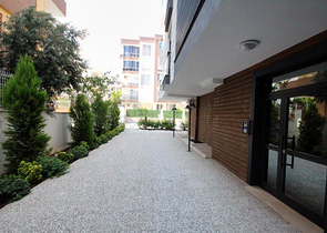 1+1 und 2+1 Wohnungen in der Wohngegend Persimmon - Antalya  1+1 und 2+1 Wohnungen in der Wohngegend Persimmon - Antalya