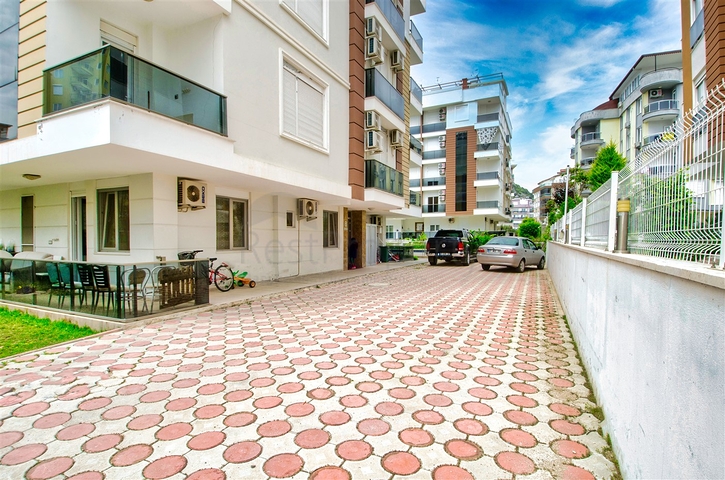 Apartment mit 2+1 Grundriss in der Wohngegend Persimmon - Antalya  Apartment mit 2+1 Grundriss in der Wohngegend Persimmon - Antalya