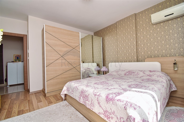 Apartment mit 2+1 Grundriss in der Wohngegend Persimmon - Antalya  Apartment mit 2+1 Grundriss in der Wohngegend Persimmon - Antalya