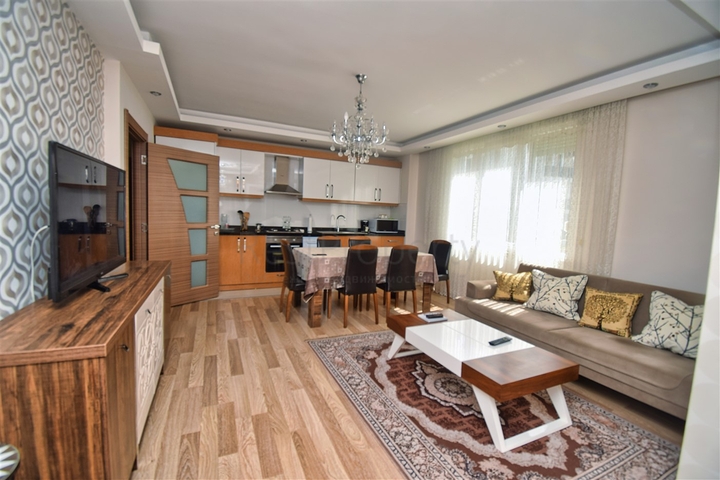 Apartment mit 2+1 Grundriss in der Wohngegend Persimmon - Antalya  Apartment mit 2+1 Grundriss in der Wohngegend Persimmon - Antalya