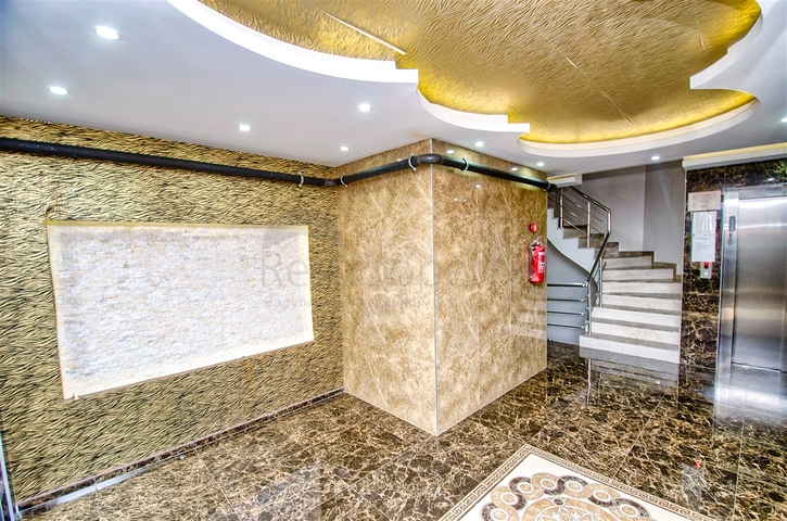 Apartment mit 2+1 Grundriss in der Wohngegend Persimmon - Antalya  Apartment mit 2+1 Grundriss in der Wohngegend Persimmon - Antalya