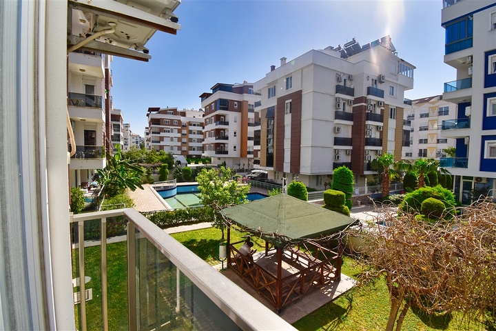 Apartment mit 2+1 Grundriss in der Wohngegend Persimmon - Antalya  Apartment mit 2+1 Grundriss in der Wohngegend Persimmon - Antalya