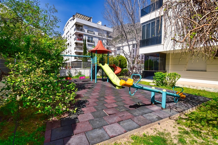 Apartment mit 2+1 Grundriss in der Wohngegend Persimmon - Antalya  Apartment mit 2+1 Grundriss in der Wohngegend Persimmon - Antalya