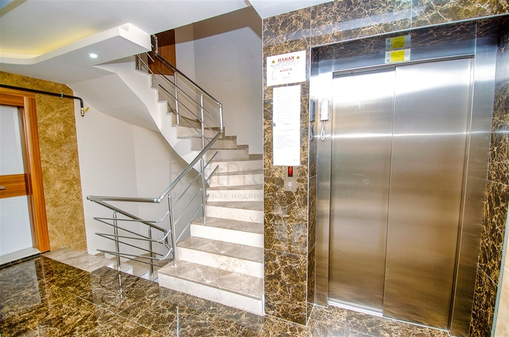 Apartment mit 2+1 Grundriss in der Wohngegend Persimmon - Antalya  Apartment mit 2+1 Grundriss in der Wohngegend Persimmon - Antalya