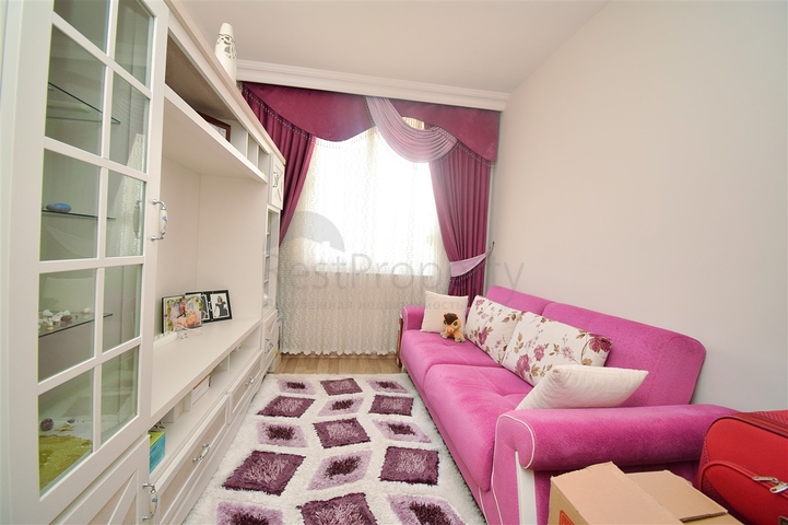 Apartment mit 2+1 Grundriss in der Wohngegend Persimmon - Antalya  Apartment mit 2+1 Grundriss in der Wohngegend Persimmon - Antalya