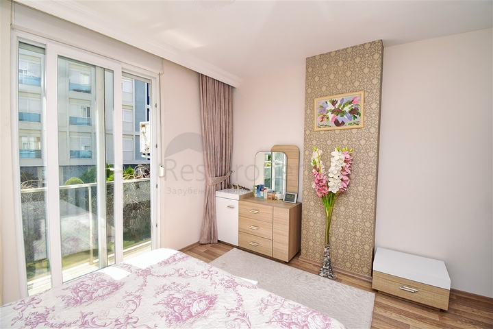 Apartment mit 2+1 Grundriss in der Wohngegend Persimmon - Antalya  Apartment mit 2+1 Grundriss in der Wohngegend Persimmon - Antalya