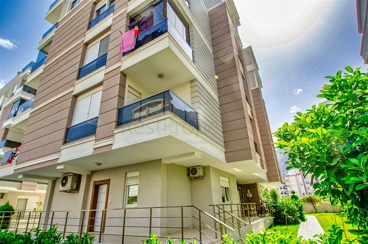 Apartment mit 2+1 Grundriss in der Wohngegend Persimmon - Antalya  Apartment mit 2+1 Grundriss in der Wohngegend Persimmon - Antalya